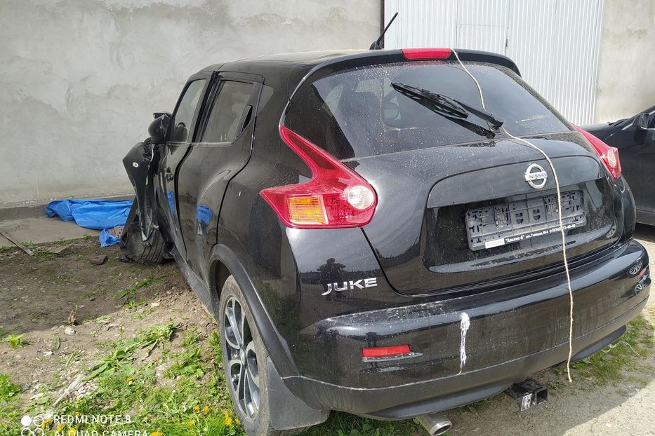 Продам Nissan Juke 2012 года в г. Городенка, Ивано-Франковская область