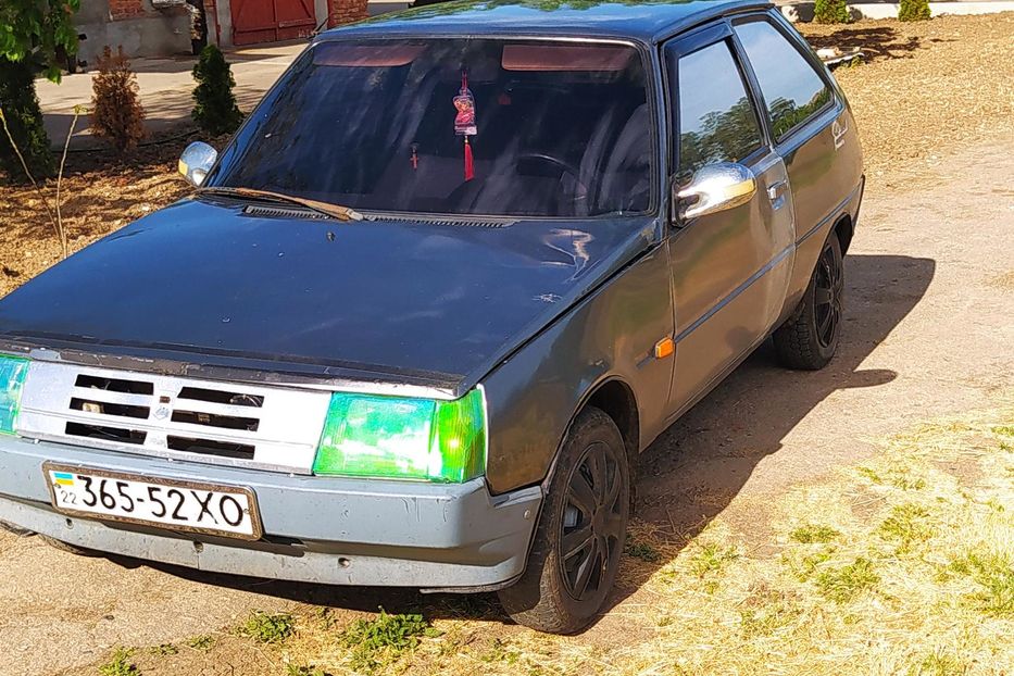 Продам ЗАЗ 1102 Таврия ГБО 1993 года в г. Новоалексеевка, Херсонская область