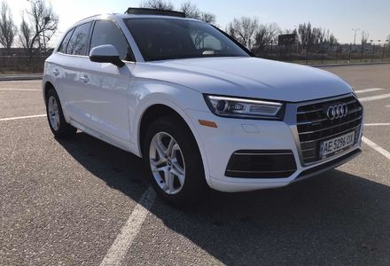 Продам Audi Q5 2017 года в Днепре