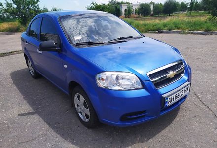 Продам Chevrolet Aveo т 250 2008 года в г. Красный Лиман, Донецкая область