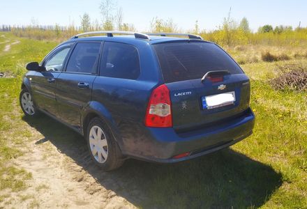 Продам Chevrolet Lacetti 2007 года в г. Глеваха, Киевская область