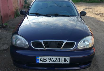 Продам Daewoo Lanos 2006 года в Одессе