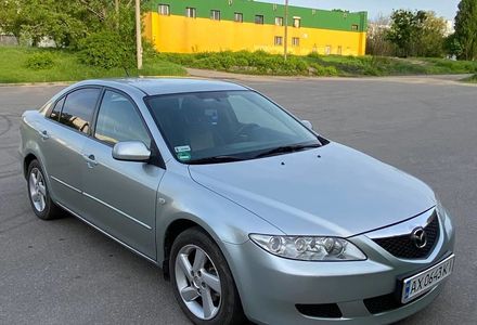 Продам Mazda 6 2003 года в Харькове