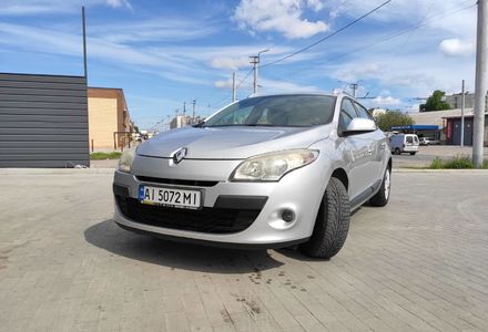 Продам Renault Megane 2010 года в г. Белая Церковь, Киевская область