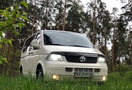 Продам Volkswagen Multivan 2007 года в Черновцах