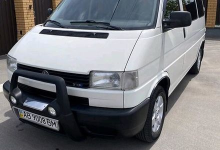 Продам Volkswagen T4 (Transporter) пасс. 2003 года в Киеве