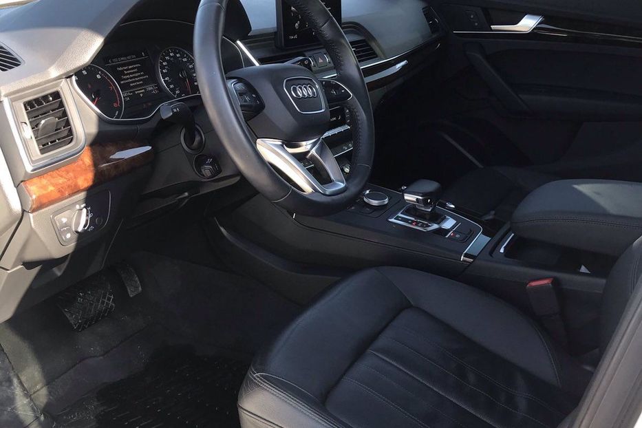 Продам Audi Q5 2017 года в Днепре
