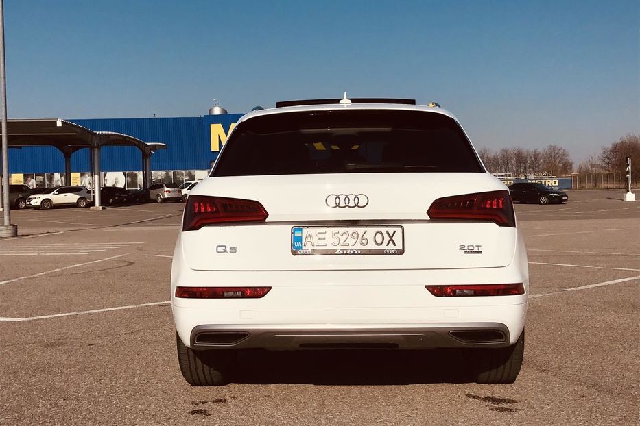 Продам Audi Q5 2017 года в Днепре