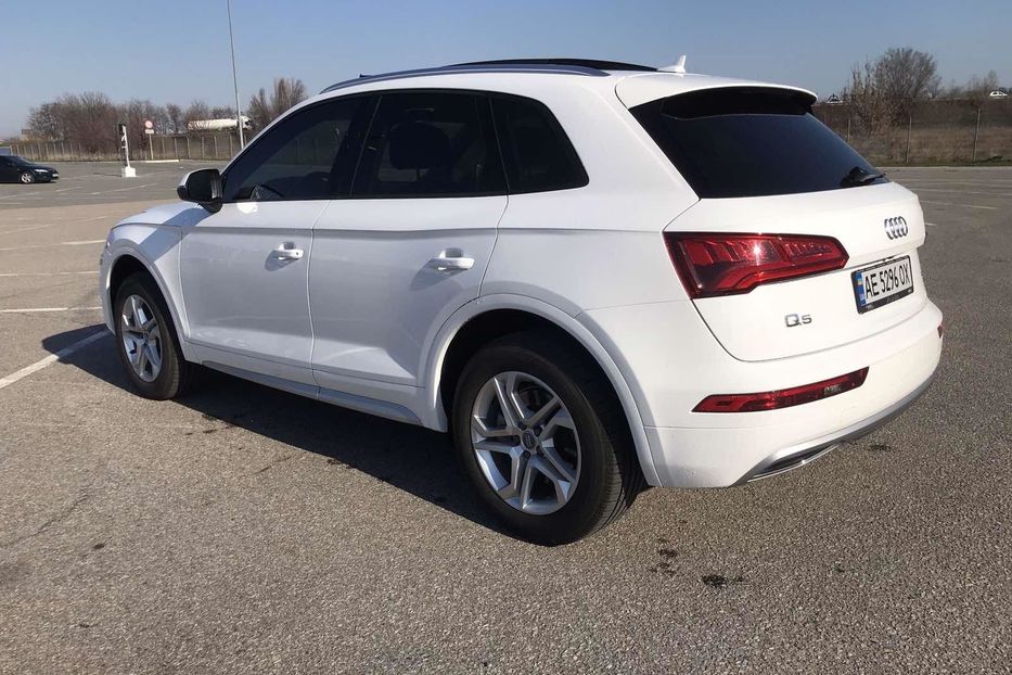 Продам Audi Q5 2017 года в Днепре