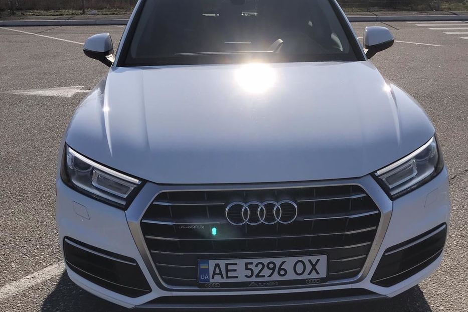 Продам Audi Q5 2017 года в Днепре