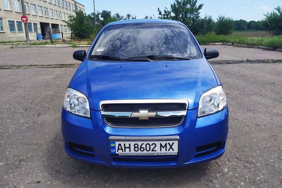 Продам Chevrolet Aveo т 250 2008 года в г. Красный Лиман, Донецкая область