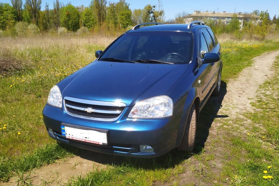 Продам Chevrolet Lacetti 2007 года в г. Глеваха, Киевская область