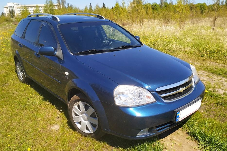 Продам Chevrolet Lacetti 2007 года в г. Глеваха, Киевская область