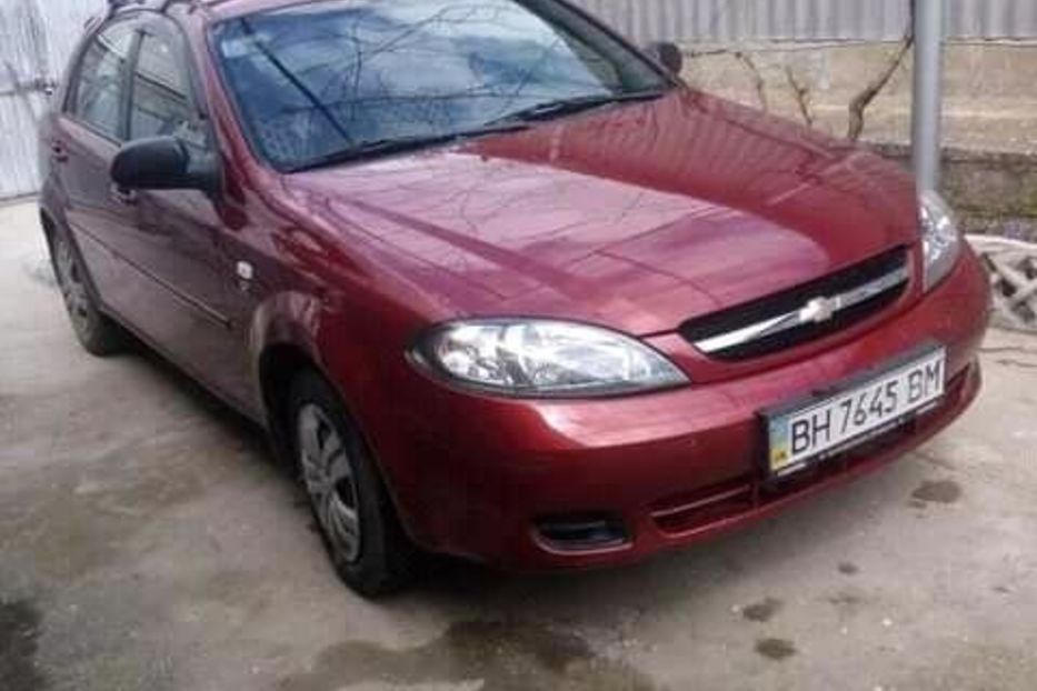 Продам Chevrolet Lacetti Хетчбек 2008 года в Одессе