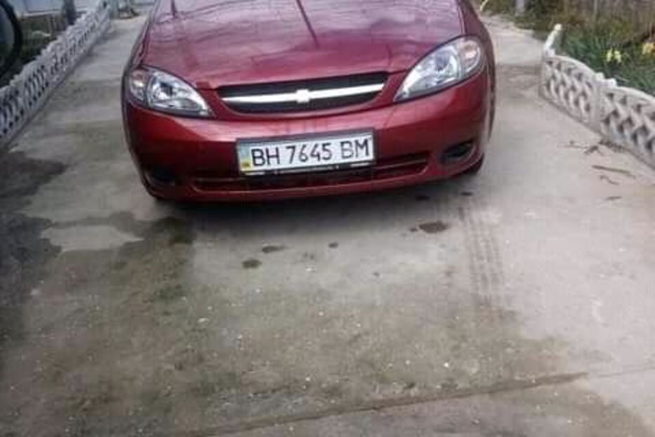 Продам Chevrolet Lacetti Хетчбек 2008 года в Одессе