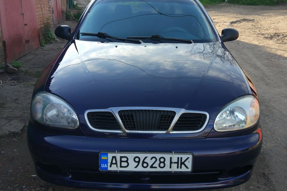 Продам Daewoo Lanos 2006 года в Одессе