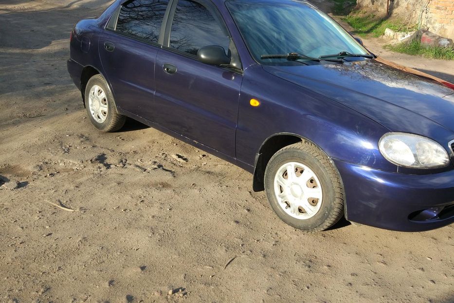 Продам Daewoo Lanos 2006 года в Одессе