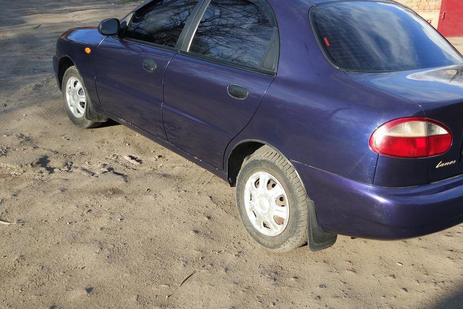 Продам Daewoo Lanos 2006 года в Одессе