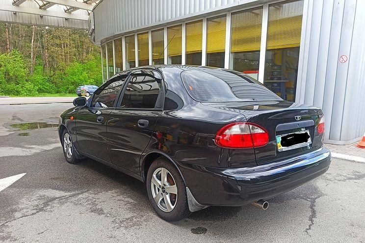 Продам Daewoo Lanos 2008 года в г. Тетиев, Киевская область