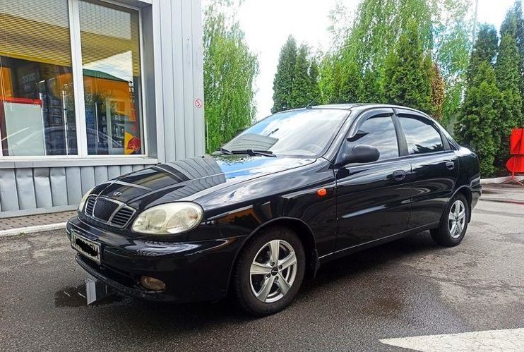 Продам Daewoo Lanos 2008 года в г. Тетиев, Киевская область