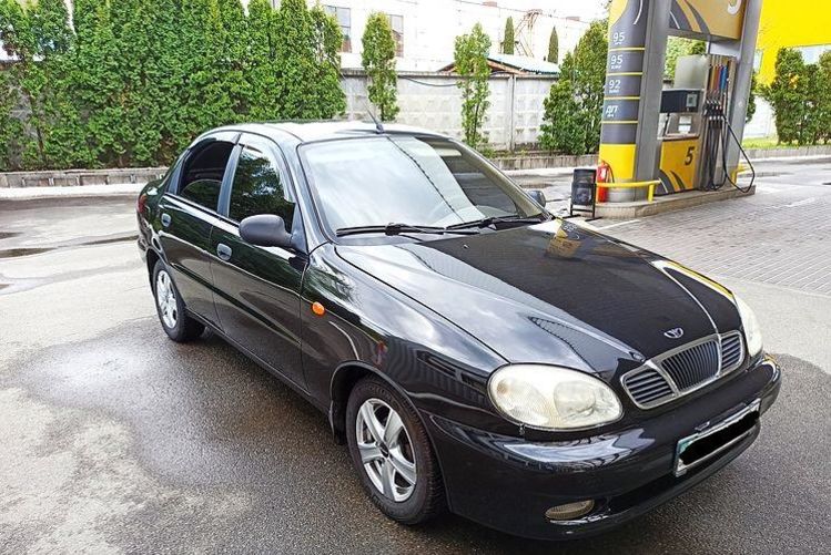 Продам Daewoo Lanos 2008 года в г. Тетиев, Киевская область