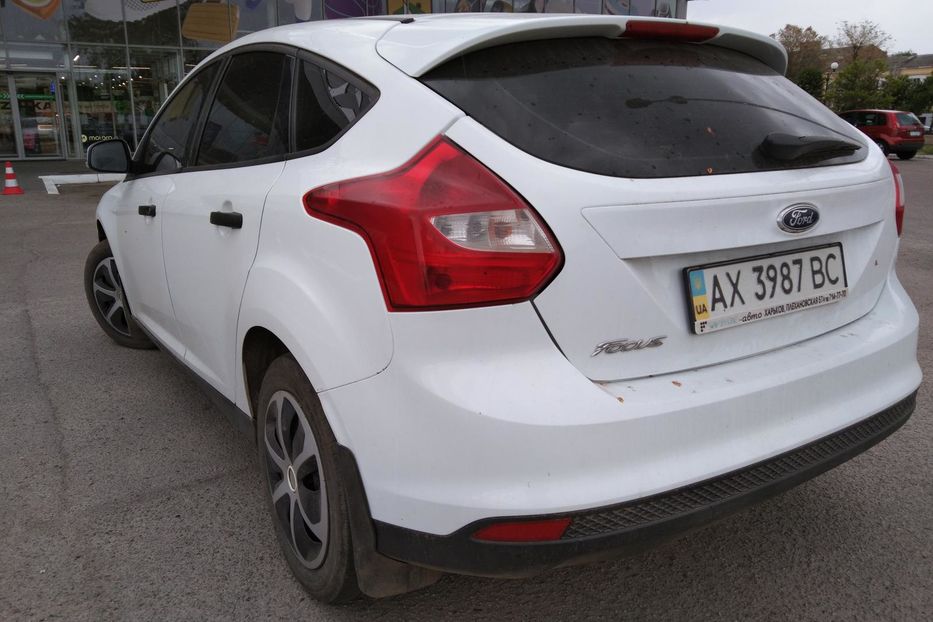 Продам Ford Focus 2013 года в Харькове