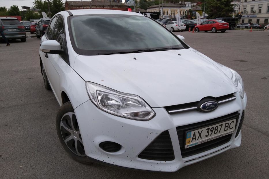 Продам Ford Focus 2013 года в Харькове