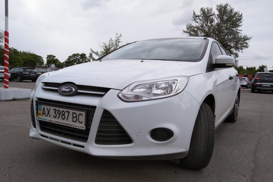 Продам Ford Focus 2013 года в Харькове