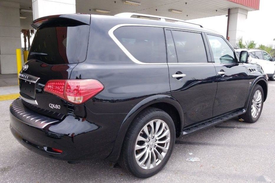 Продам Infiniti QX80 2017 года в Киеве