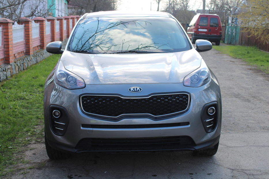 Продам Kia Sportage QL 2016 года в г. Умань, Черкасская область