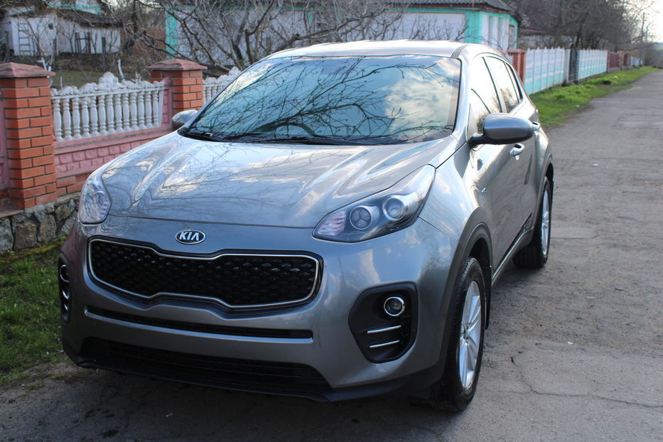 Продам Kia Sportage QL 2016 года в г. Умань, Черкасская область