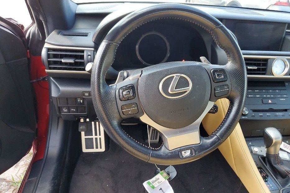 Продам Lexus RC 2016 года в Киеве