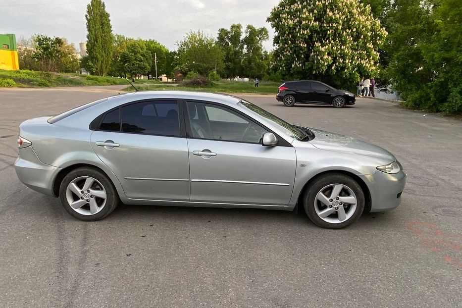 Продам Mazda 6 2003 года в Харькове