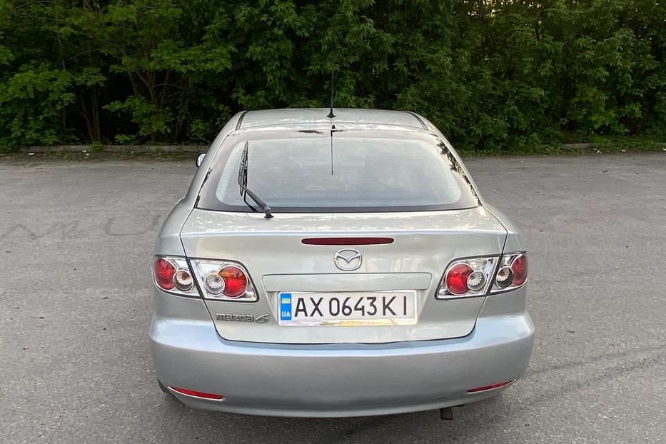 Продам Mazda 6 2003 года в Харькове
