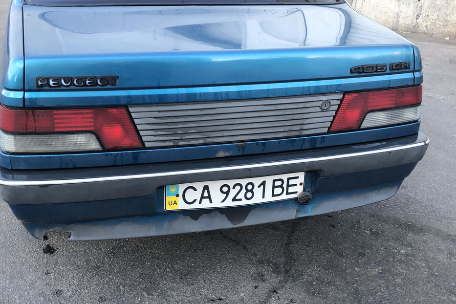 Продам Peugeot 405 1988 года в Черкассах