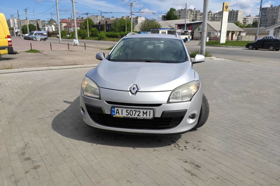 Продам Renault Megane 2010 года в г. Белая Церковь, Киевская область