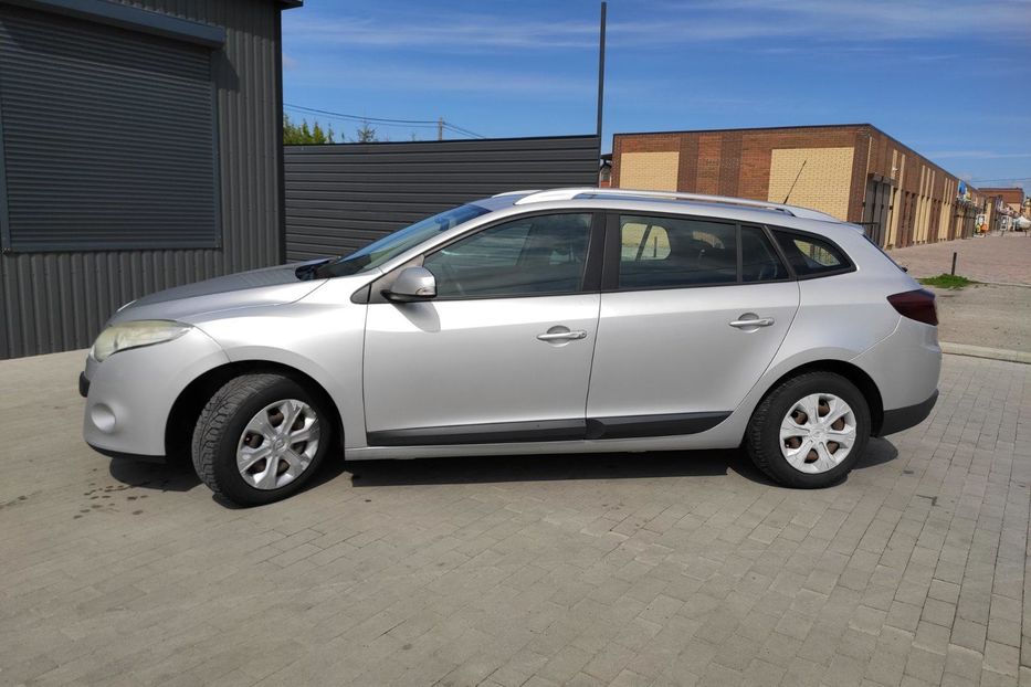 Продам Renault Megane 2010 года в г. Белая Церковь, Киевская область