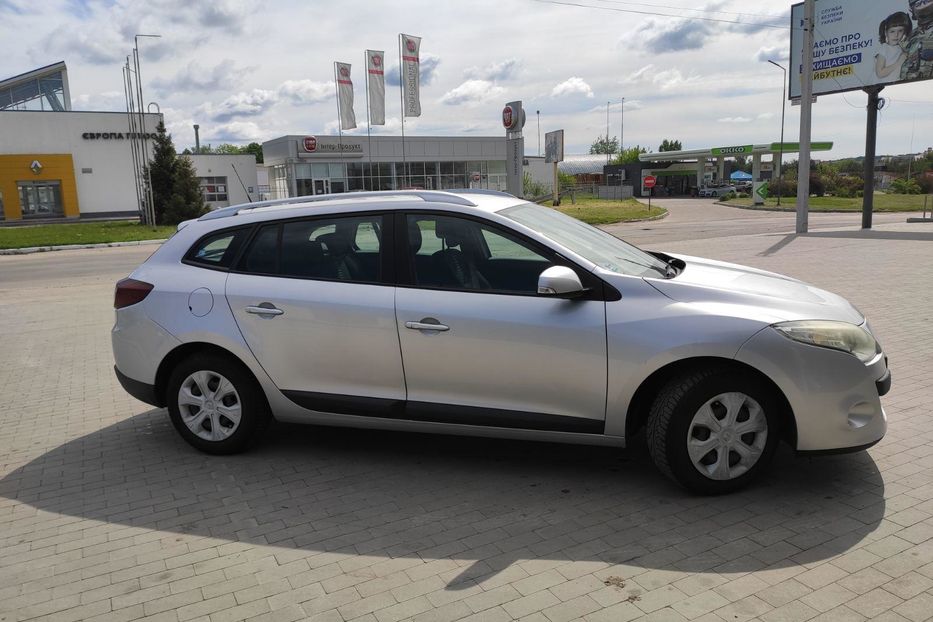 Продам Renault Megane 2010 года в г. Белая Церковь, Киевская область