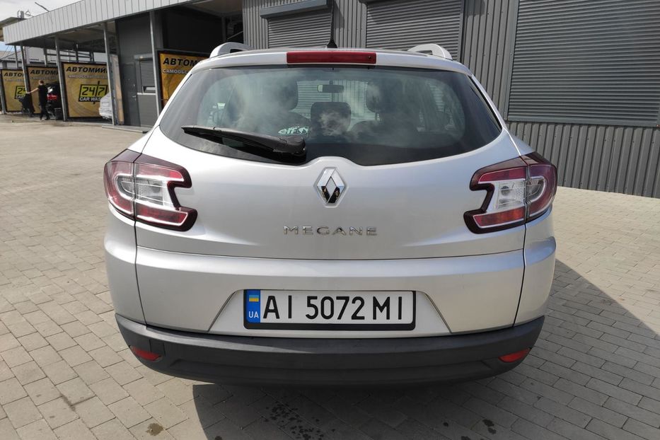 Продам Renault Megane 2010 года в г. Белая Церковь, Киевская область