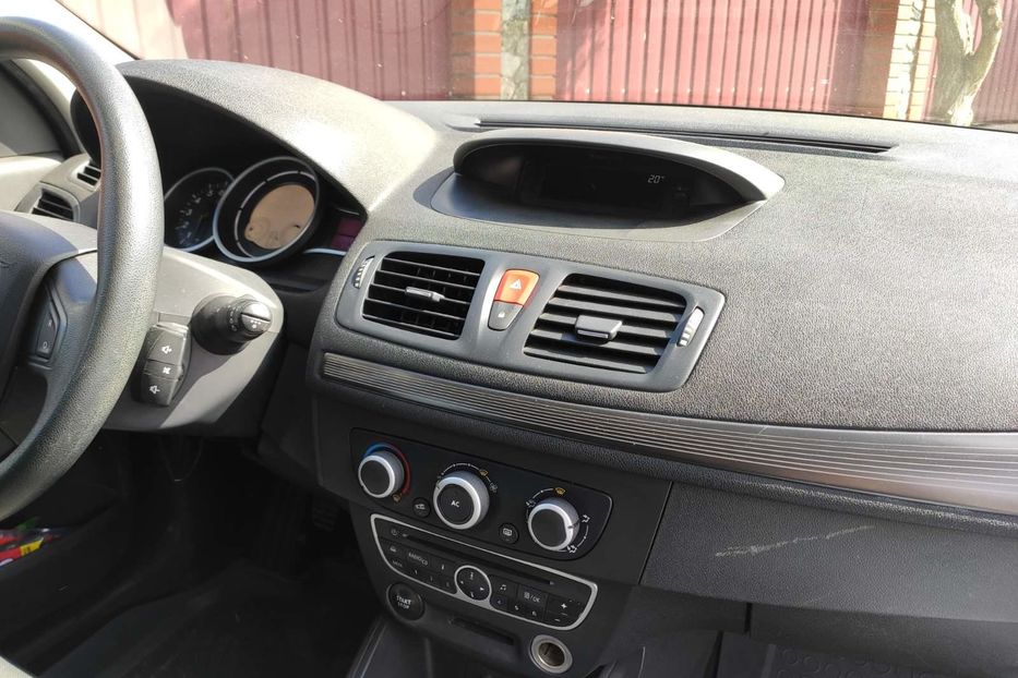 Продам Renault Megane 2010 года в г. Белая Церковь, Киевская область