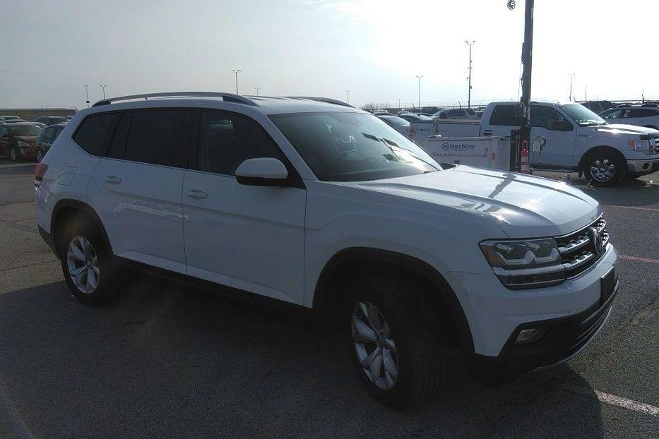 Продам Volkswagen Atlas 2019 года в Киеве