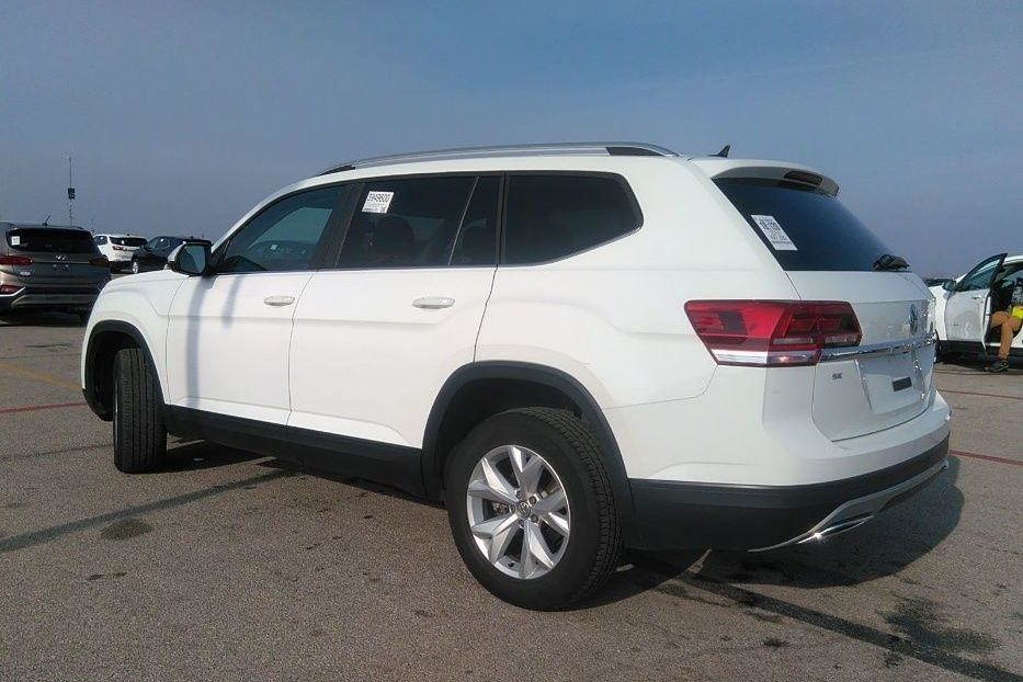 Продам Volkswagen Atlas 2019 года в Киеве