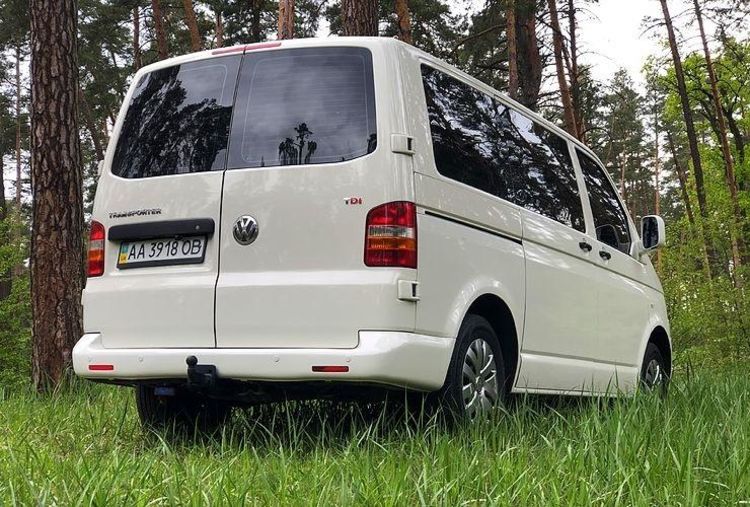 Продам Volkswagen Multivan 2007 года в Черновцах