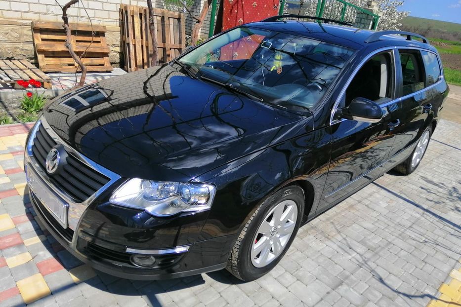 Продам Volkswagen Passat B6 Highline 2008 года в Одессе