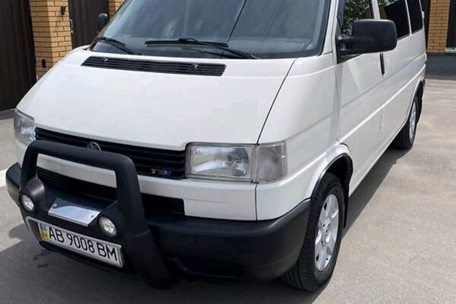 Продам Volkswagen T4 (Transporter) пасс. 2003 года в Киеве