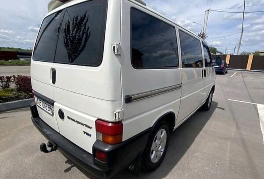 Продам Volkswagen T4 (Transporter) пасс. 2003 года в Киеве