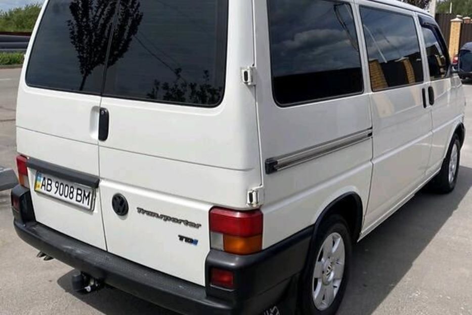 Продам Volkswagen T4 (Transporter) пасс. 2003 года в Киеве