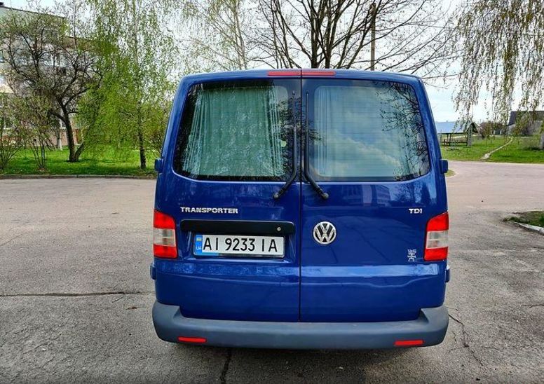 Продам Volkswagen T5 (Transporter) пасс. 2010 года в Кропивницком