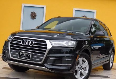 Продам Audi Q7 2017 года в Киеве