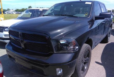 Продам Dodge RAM 2018 года в Киеве